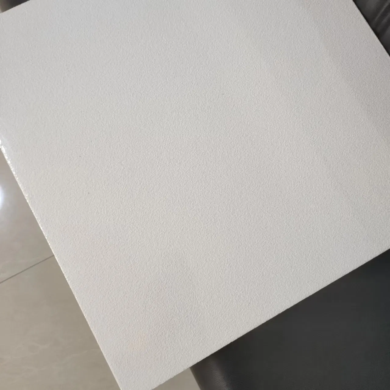 Fissured Armstrong Mineral Tile Ceiling