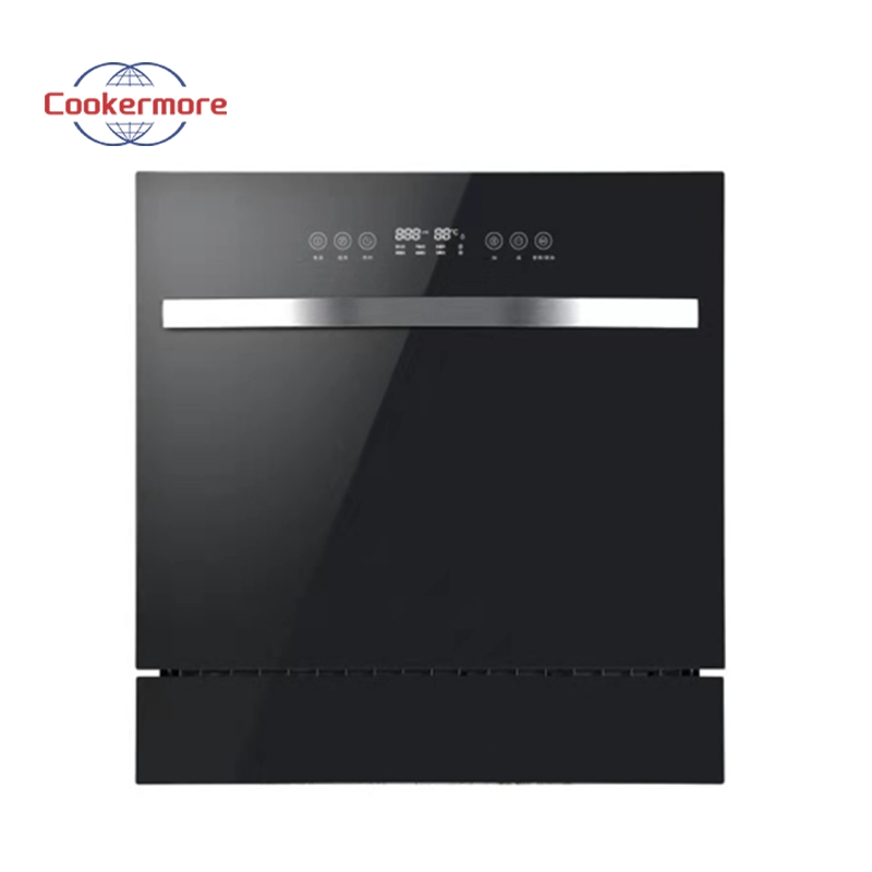 Small Family Kitchen 6-8 Place Settings Quiet Running Dishwasher