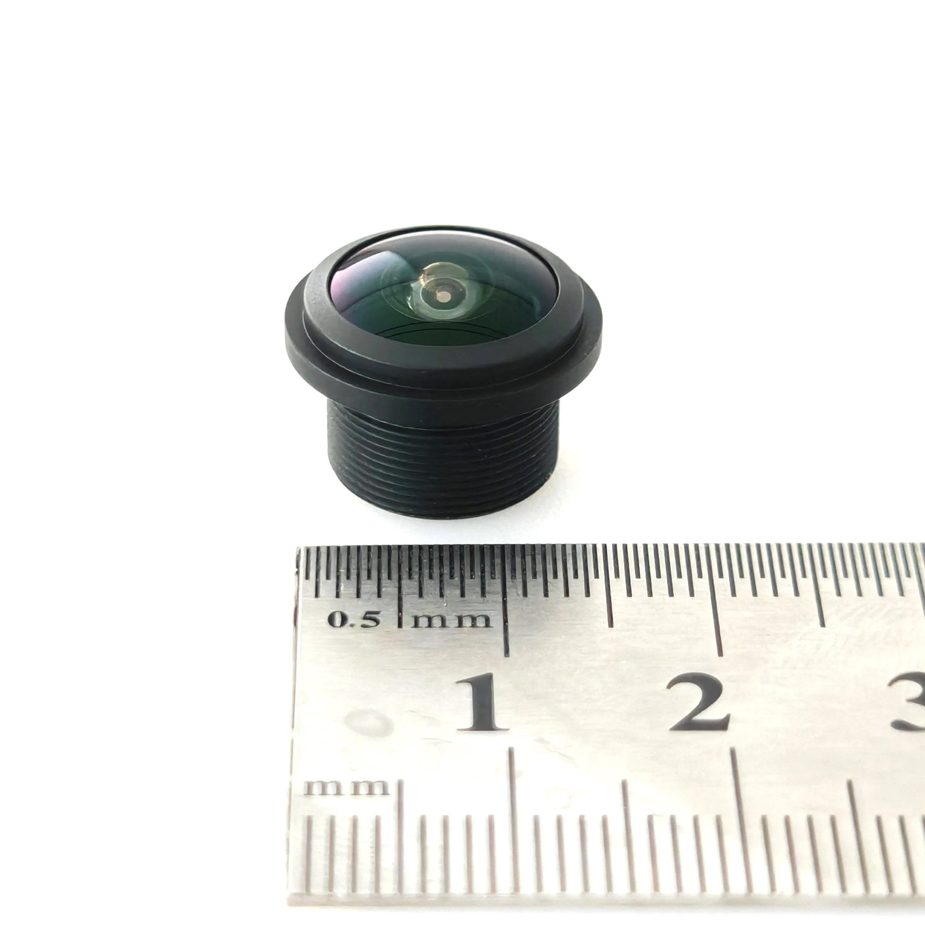 90 Degree Manual Focus M12 Security CCTV Camera Lens for CCTV Camera Enhancement