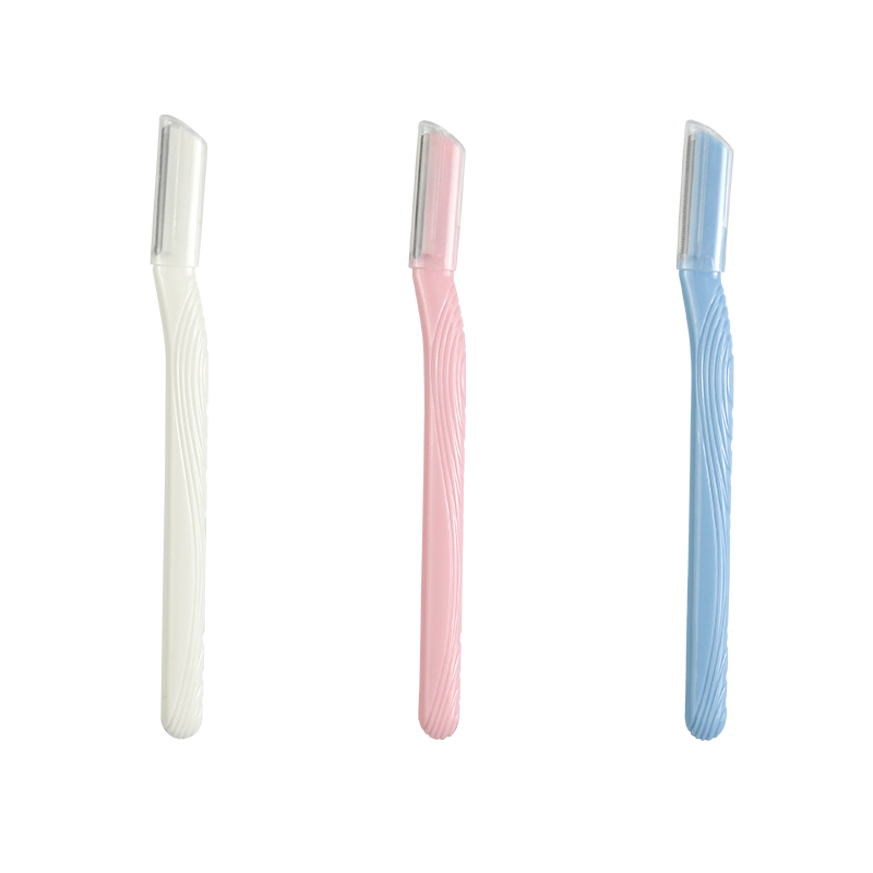 Women's Eyebrow Shaver - Compact and Reusable Makeup Tool