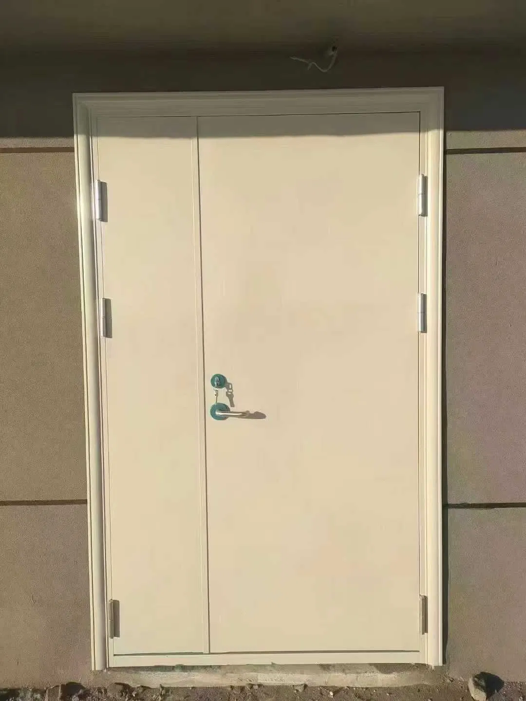 Premium Customized Fire Rated Wooden Door for Commercial & Residential Spaces