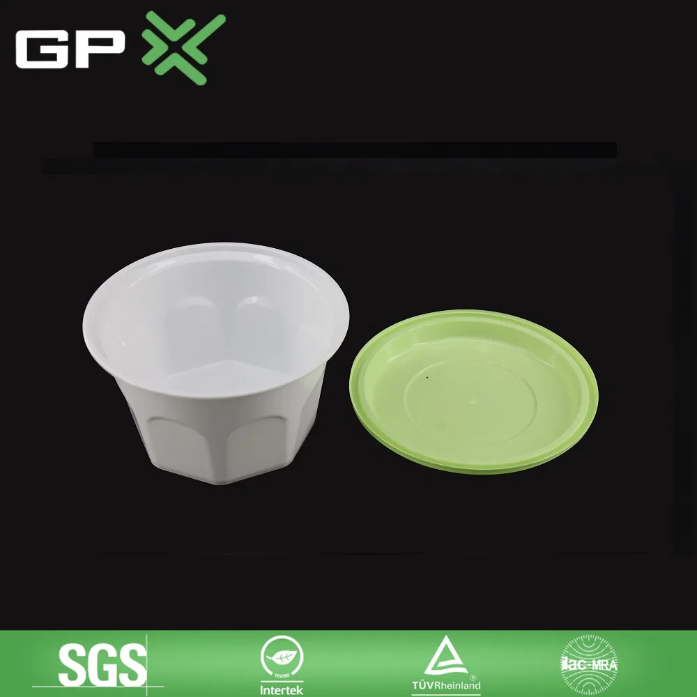 Экологичные биоразлагаемые контейнеры для еды