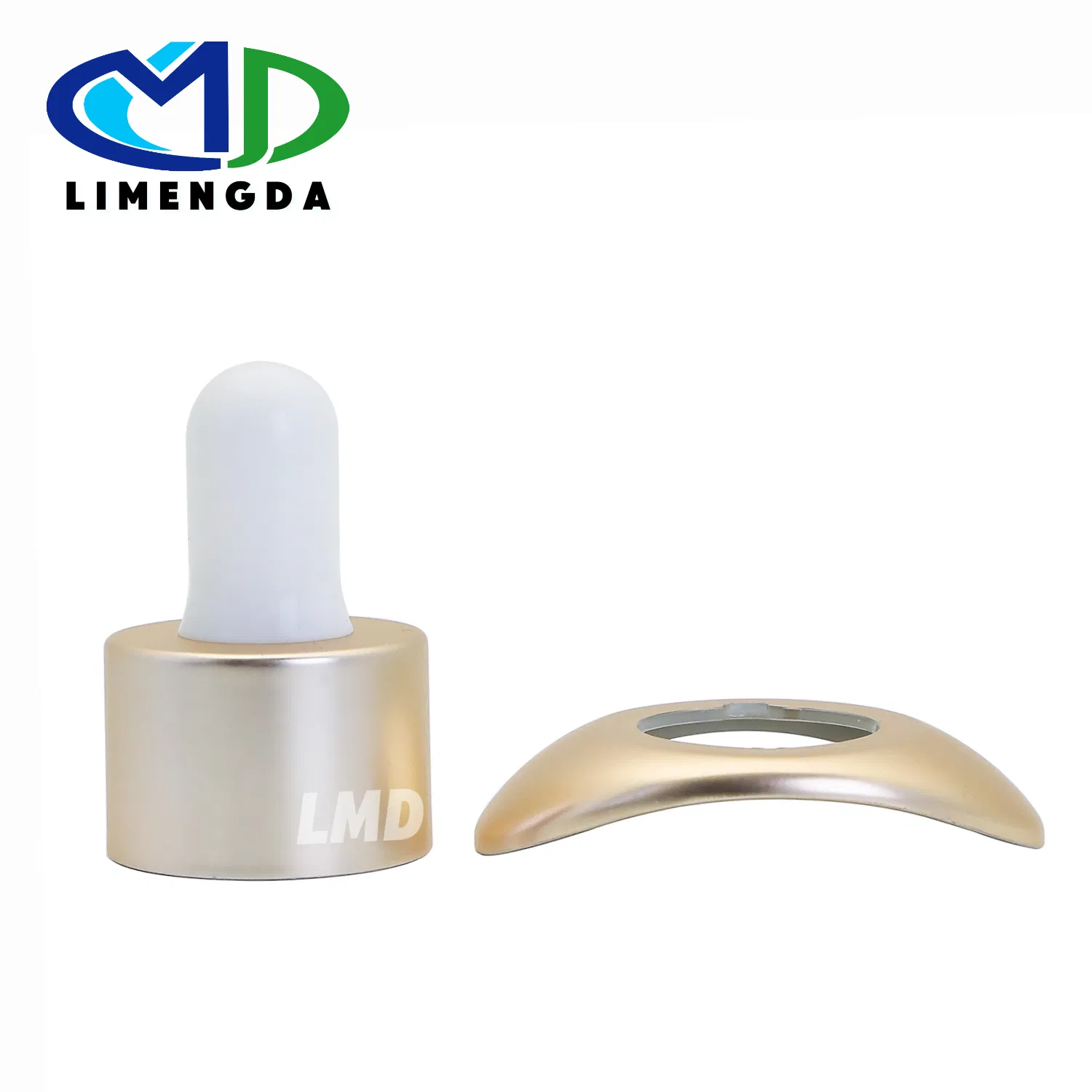 High Quality Essential Oil Facial Skincare Serum Dropper Liquid for Cosmetic Bottles