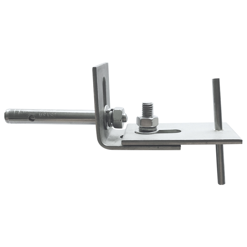 Marble Fixing Profile Stone Cladding Fixings Stainless Steel Stone Clip