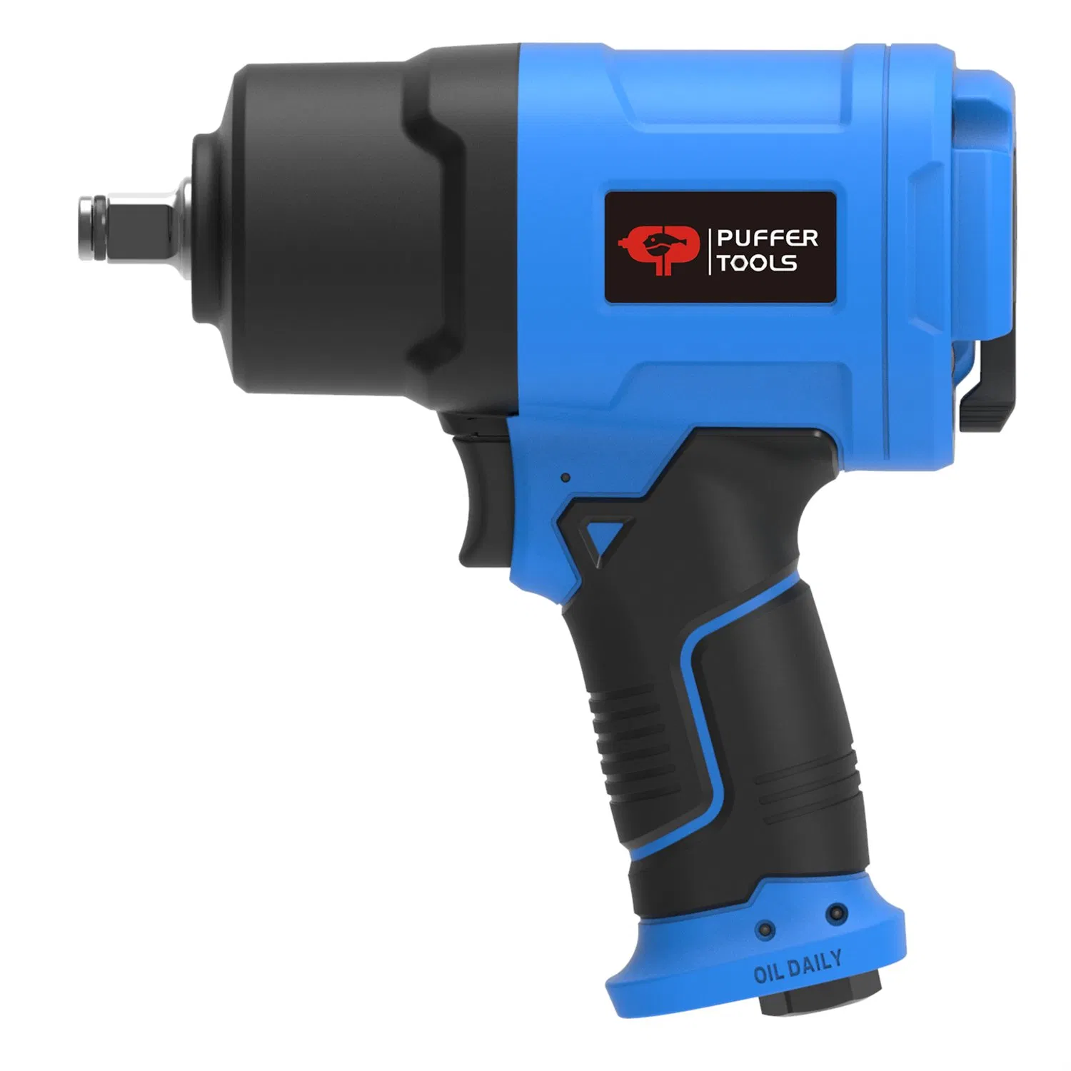 Пневматический гайковерт Puffer Tools Premium 1/2"