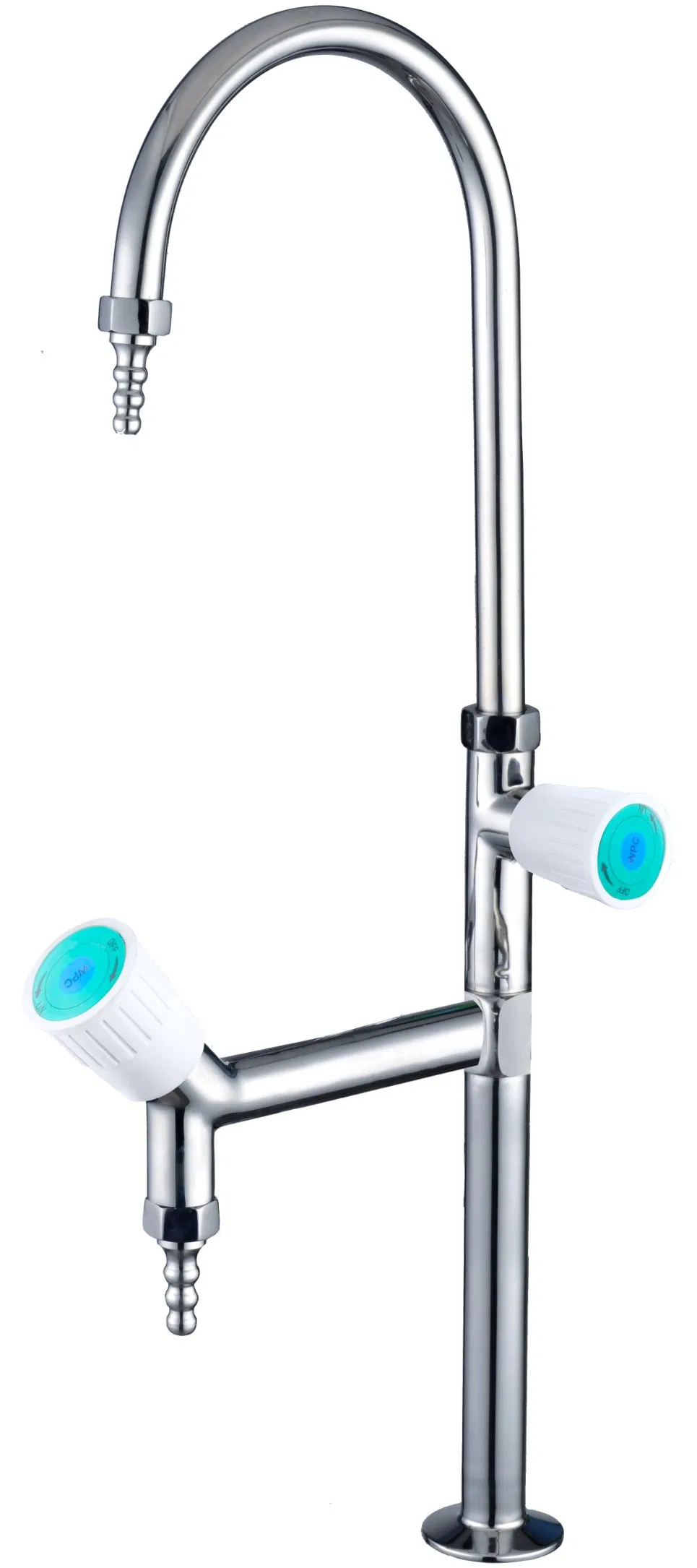 Лабораторный кран из нержавеющей стали с термостатом