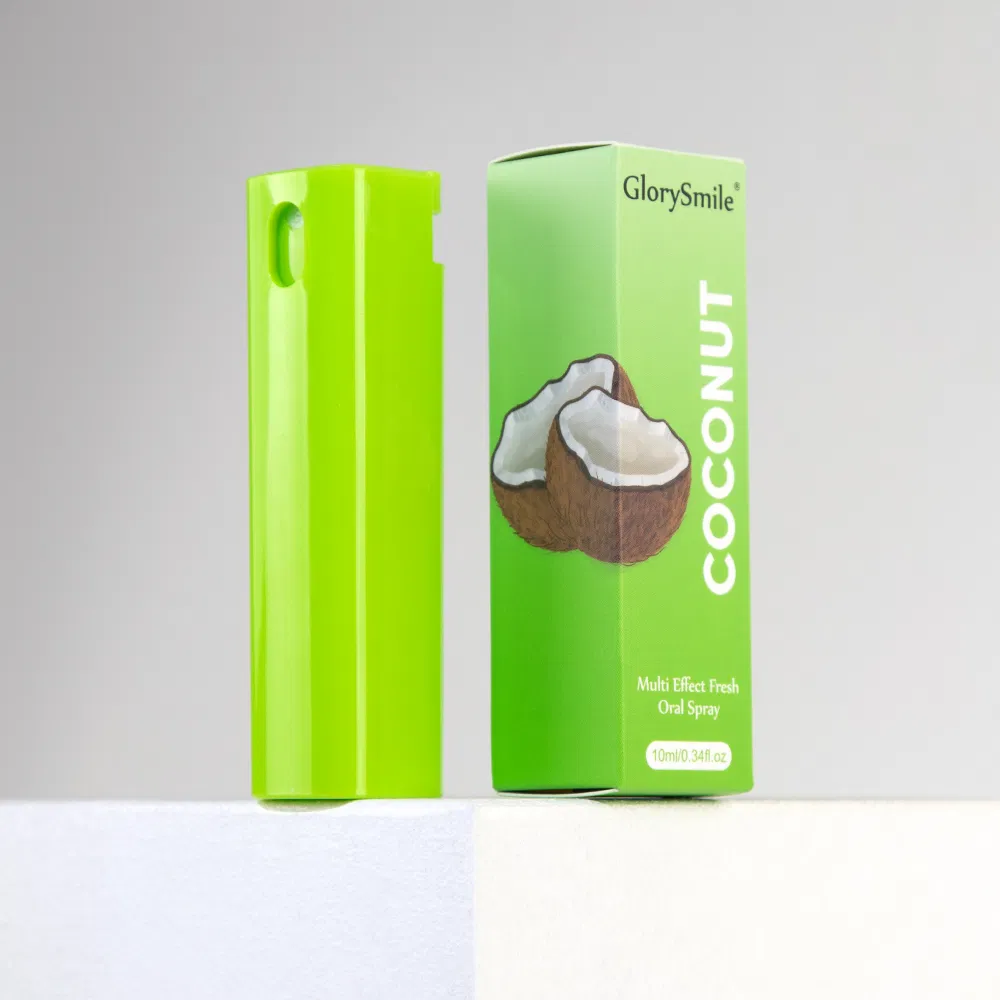 Natural Fruit Flavor Mouth Spray Sugar Free Mouth Spray