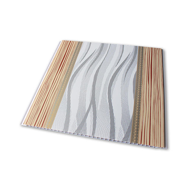 Design Waterproof Fireproof PVC Ceilings Board Artistic Ceilings Interior Decorative PVC Wall Panel for Wall Philippines Market