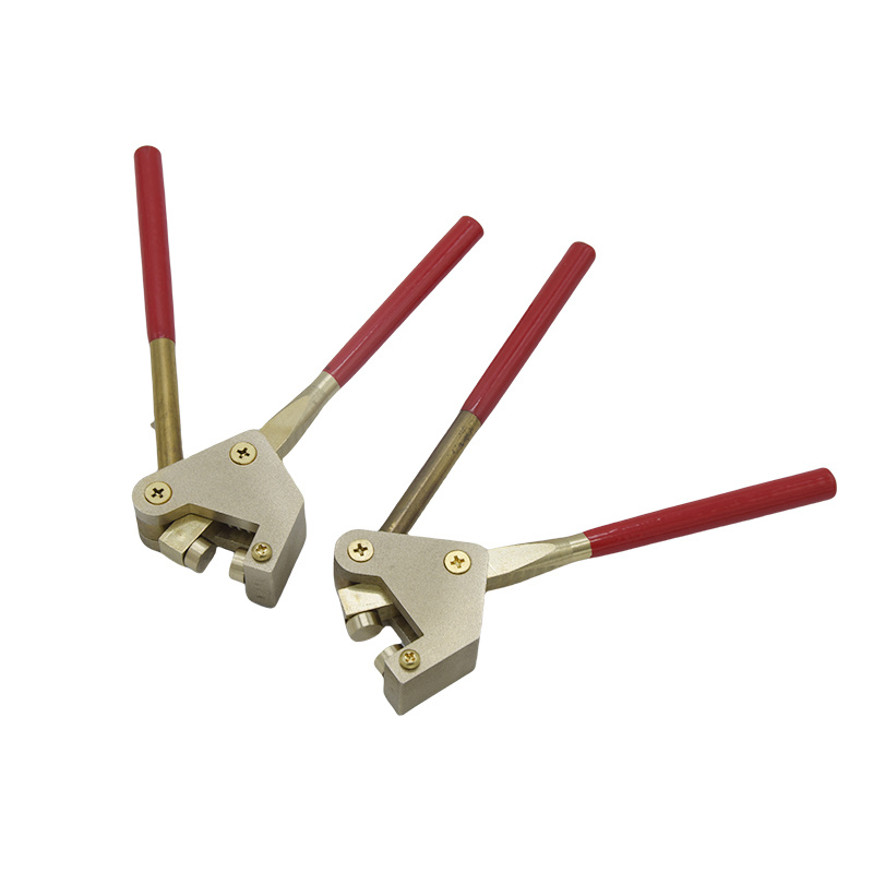 Искробезопасные бронзовые клещи из меди