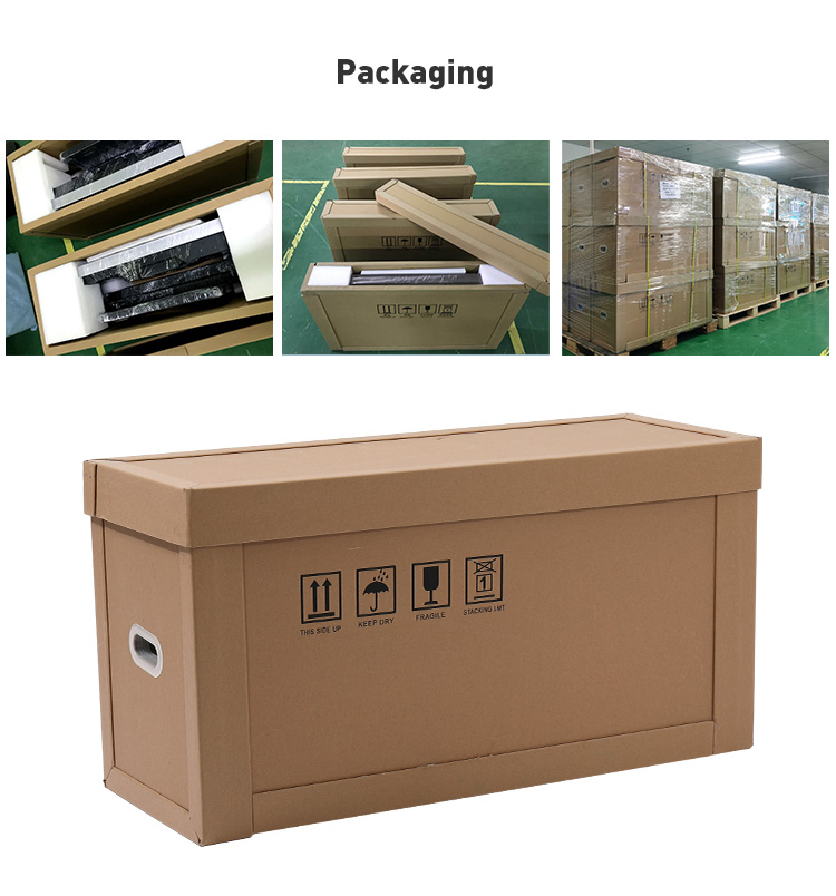 Quickpay 21.5" Touchscreen Self-Service Kiosk with Android 11