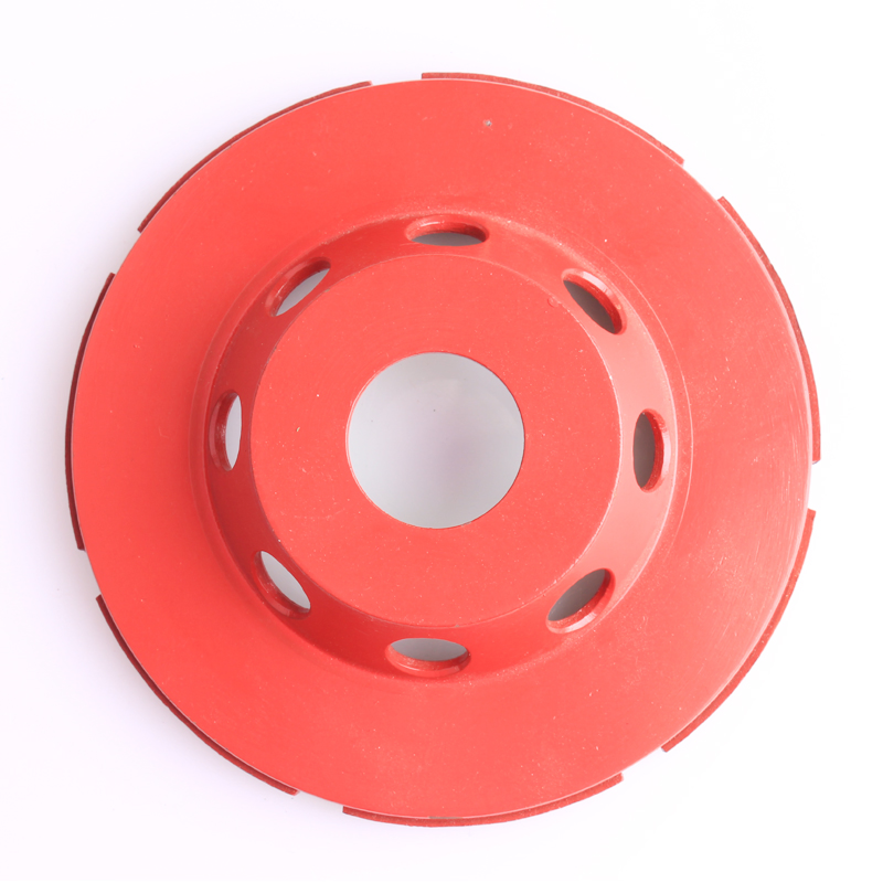 Premium Professional Diamond Grinding Wheel for Concrete Surfaces
