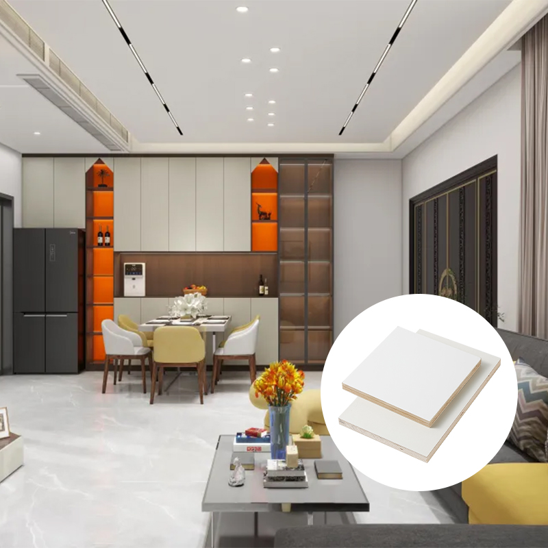 HPL Plywood HPL Furniture Laminate Phenolic Board Use for Kitchen Cabinet