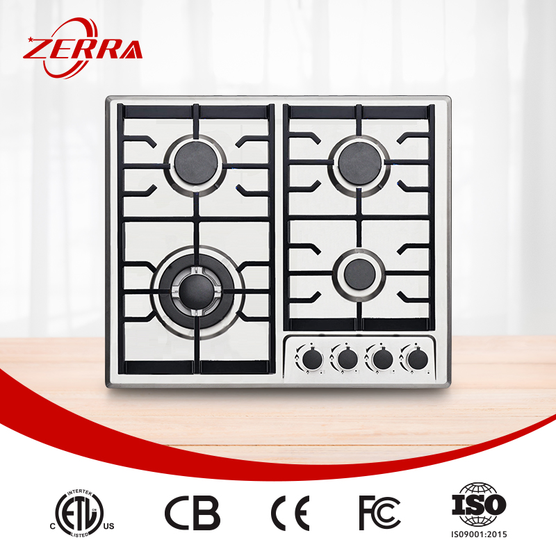 CKD Discount Price Russia Market Gas Hob (JZS54031B)