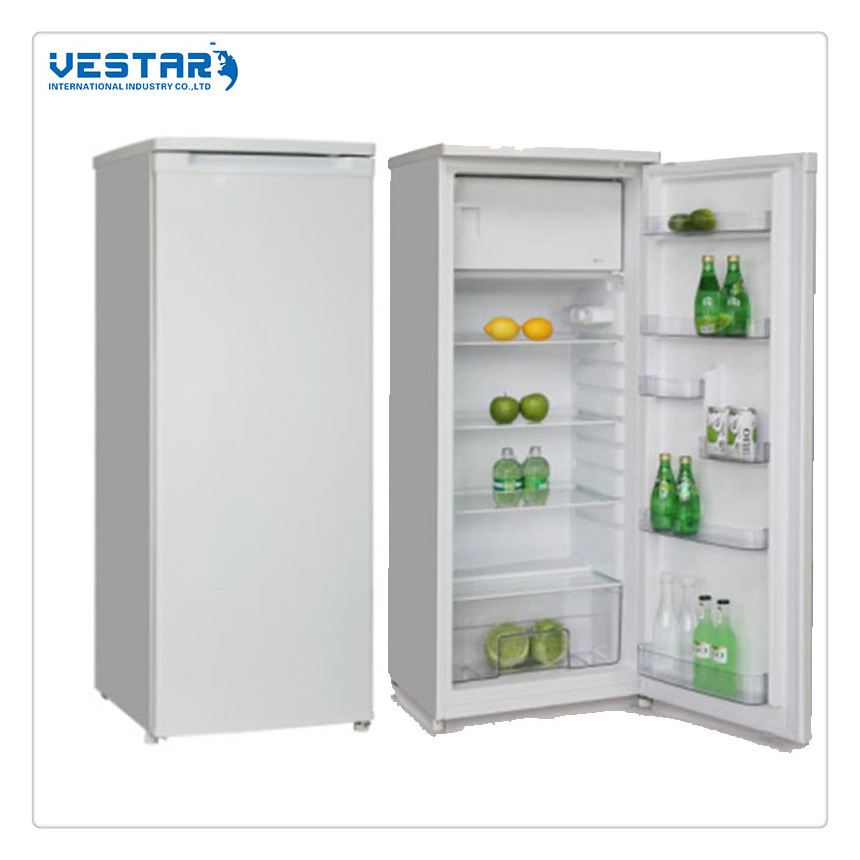 New Design Single Door Mini Retro Refrigerator
