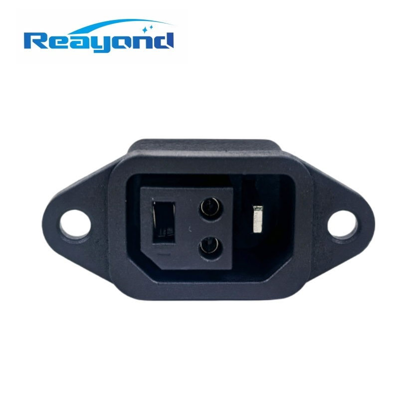 Разъём 2+2 для электроскутера 10-65A