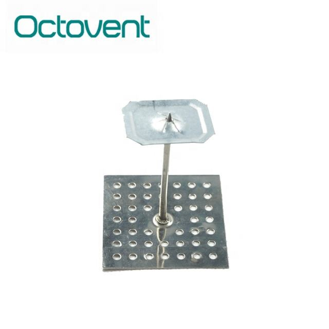 Insulation Fasteners Self-Adhesive Rock Wool Thermal Insulation Pin