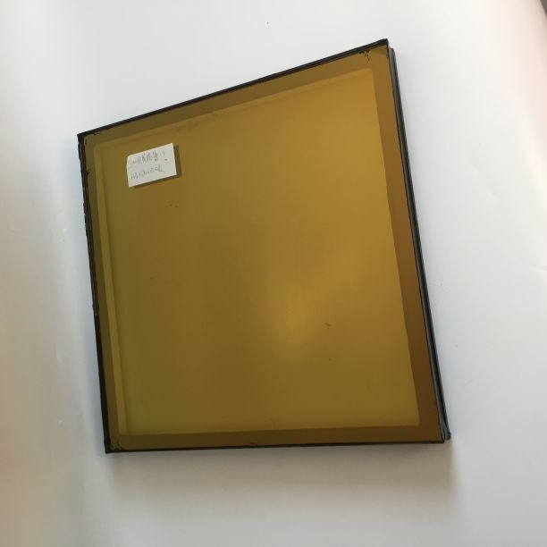 Custom Energy Efficient Low-E Insulated Double Glazed Glass