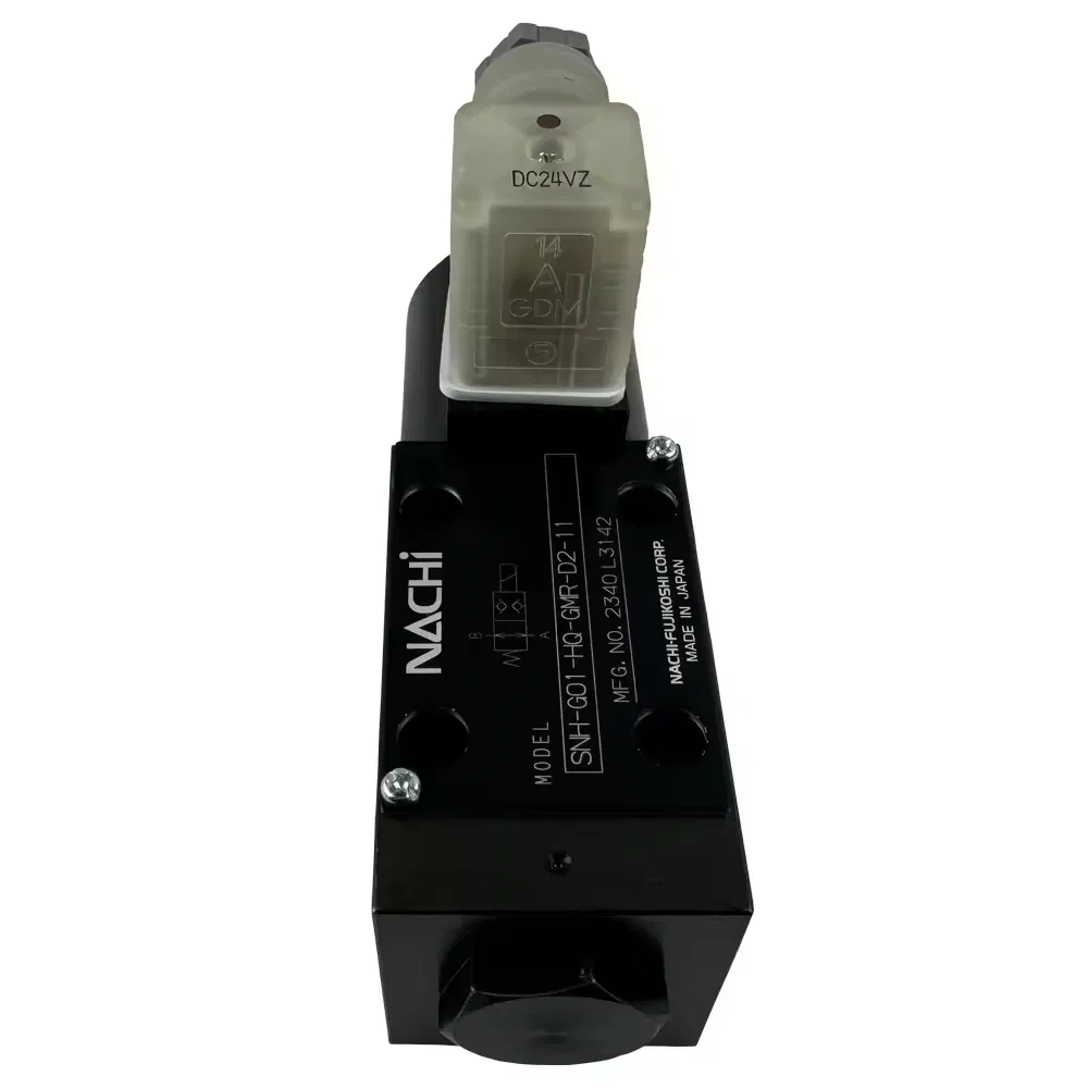 Гидравлический клапан Na-Chi SNH-G01-HQ-GMR-D2-11