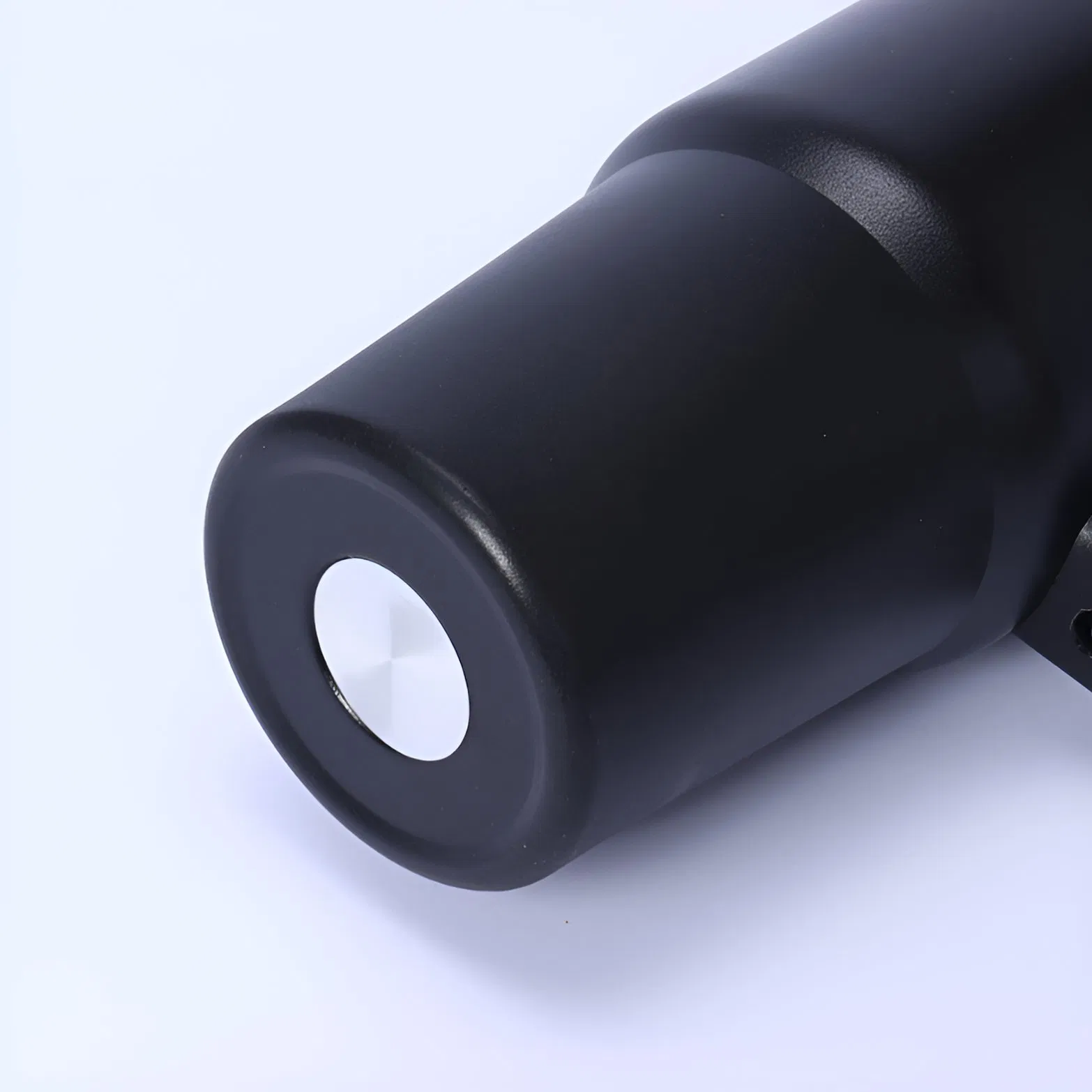 14oz Stainless Steel Tumbler with Handle and Straw Vacuum Insulated Coffee Mug