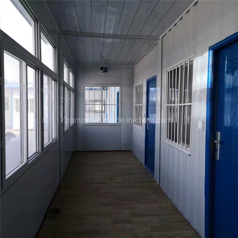 Export Multi-Storey Building Prefab House/Prefabricated Villa Luxury for Modular Container House