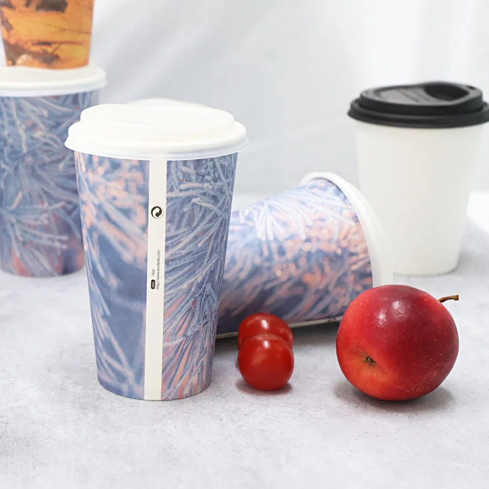 High-Quality Single Wall Paper Cups for Coffee Lovers
