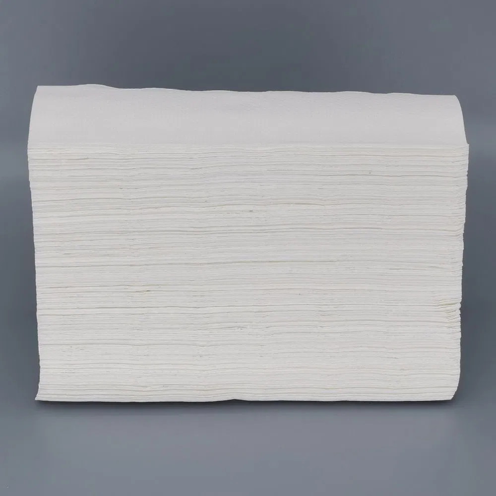 Eco-Friendly 2ply/3ply Soft Absorbent White Bleached/Unbleached Bamboo Household Paper Towels