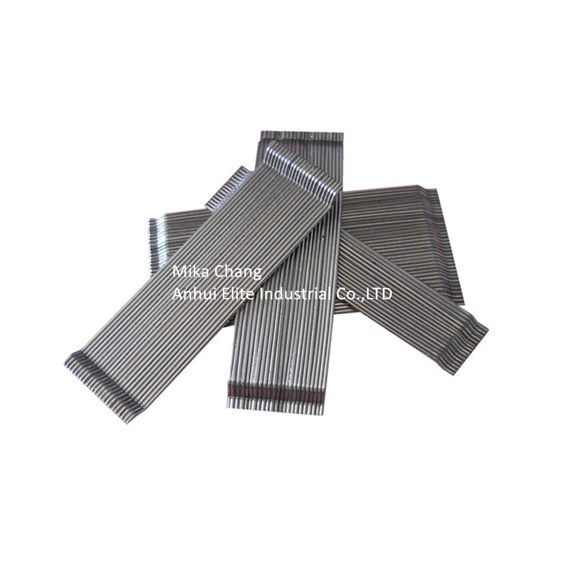 Glued Steel Fiber for Concrete