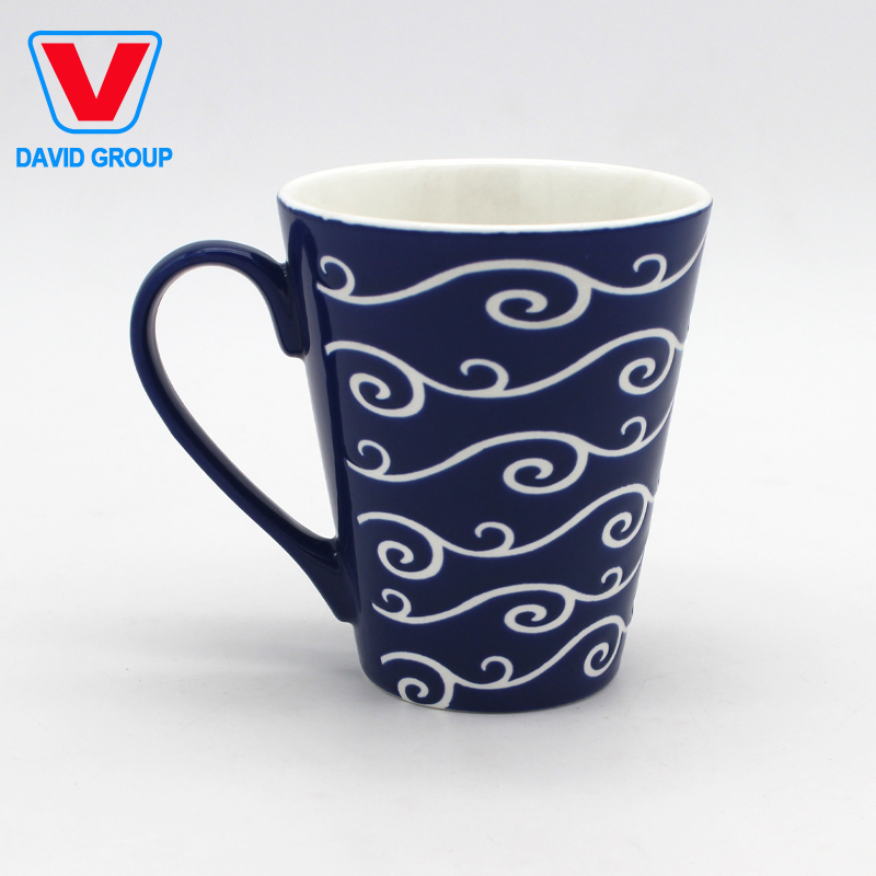 Wholesale Customized 16oz Tall Ads Coffee Mug and Cup for Promotion