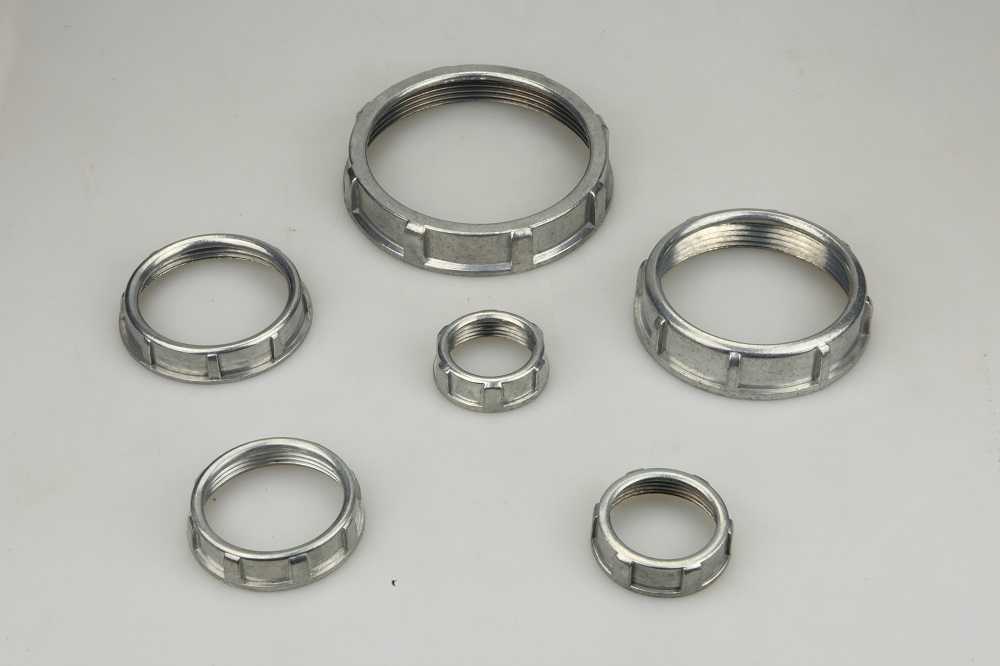 IEC 61386 Standard Zinc Die Cast Bushing Rigid IMC EMT Rmc Conduit