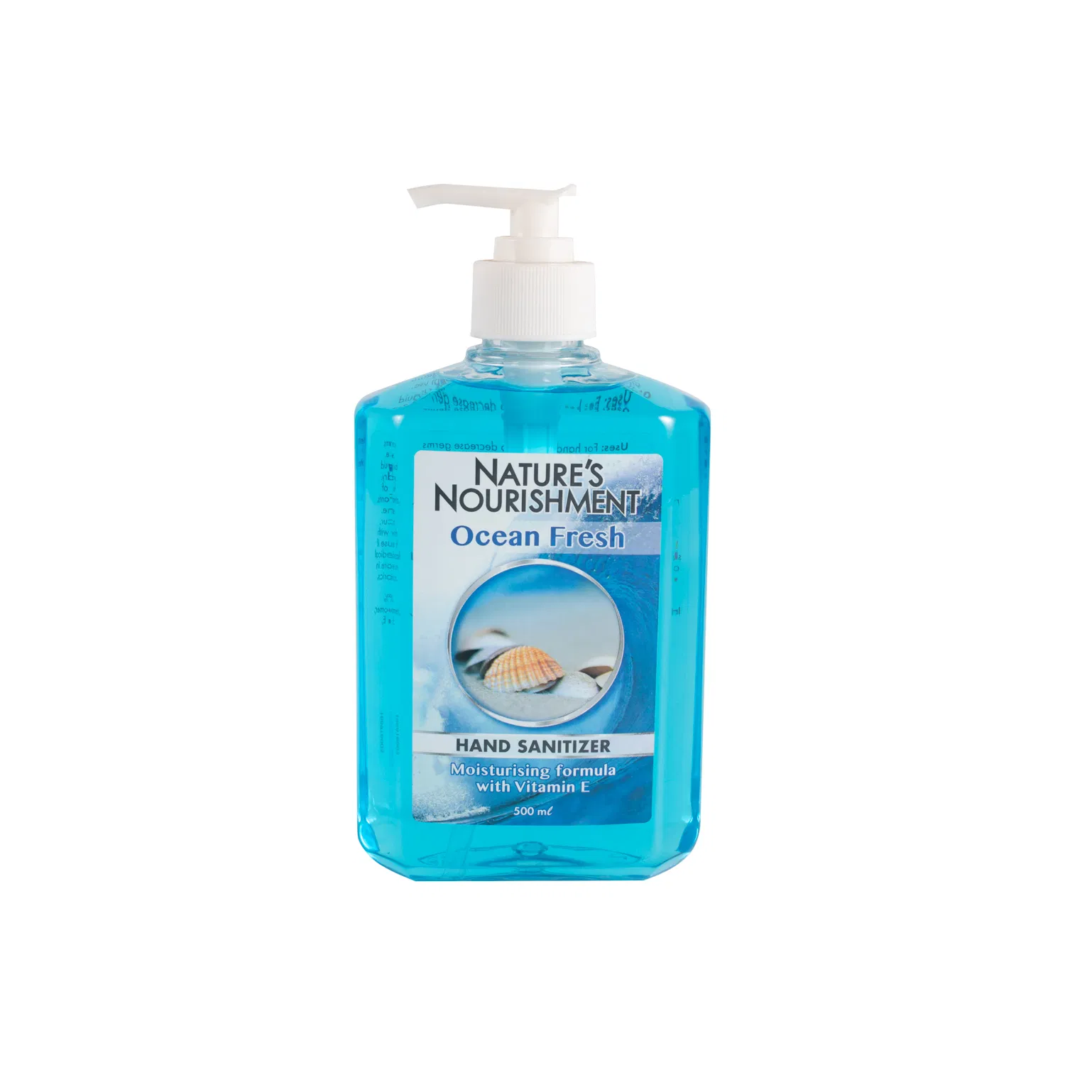 5L Moisture Disinfectant 75% Alcohol Hand Sanitizer Gel Ce Certification with Vitamin E