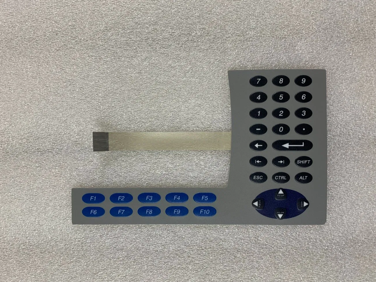 Защитная плёнка для панели AB PanelView Plus 1250