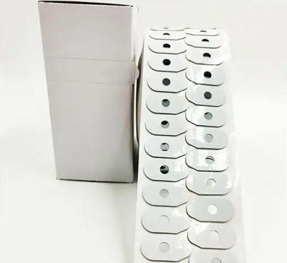 Wholesale Low Price High Quality Hydrophobic and Anti-Slip Lens Blocking Good Stickiness Pads