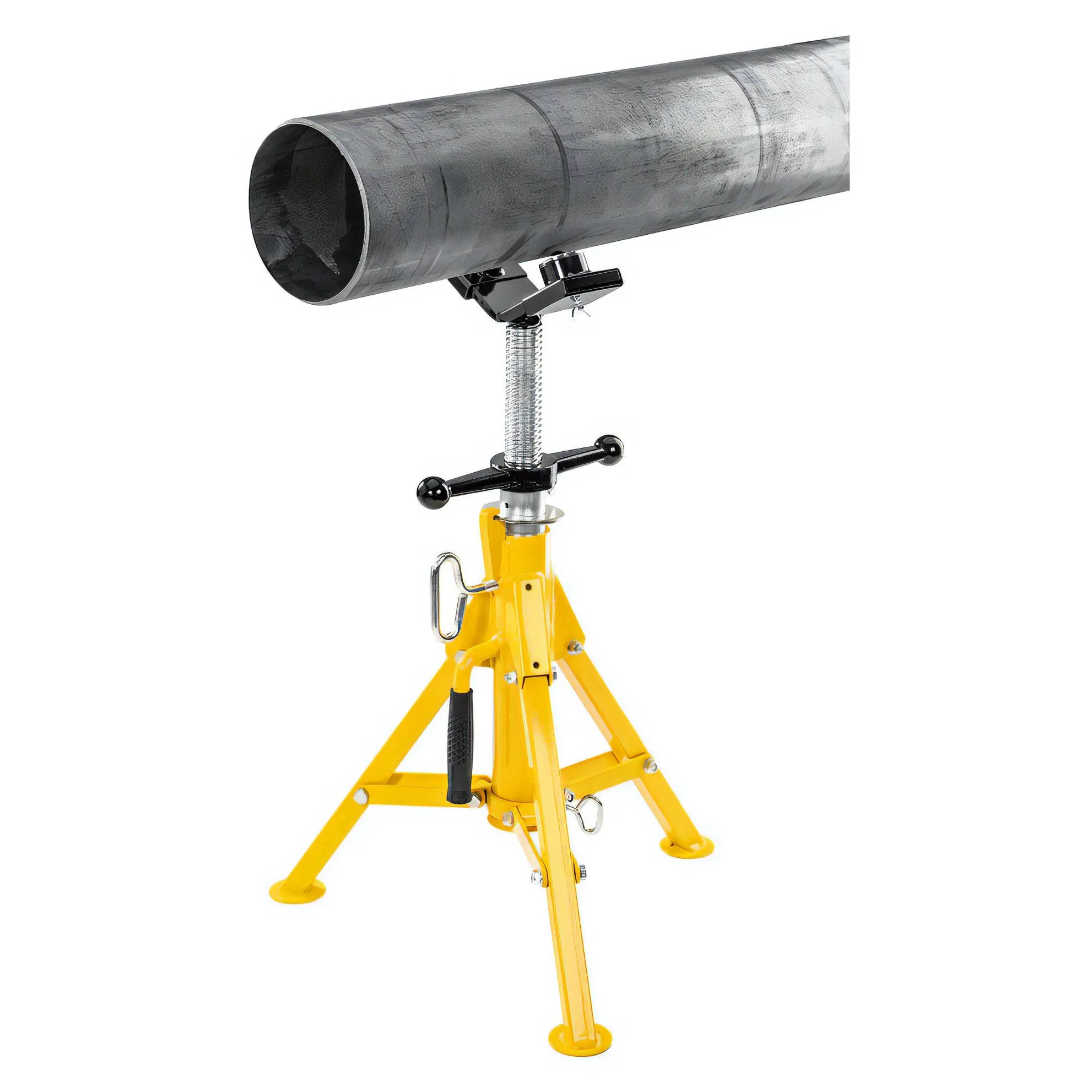 Роликовая подставка для стальных труб