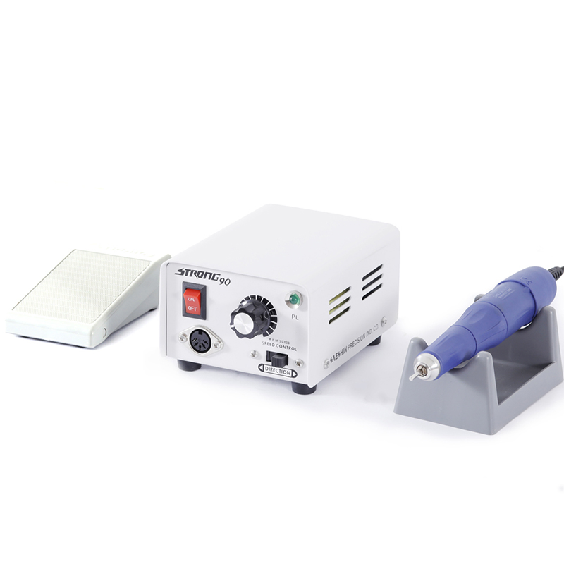 Korea Saeyang Engine Strong 90 Dental 105L Jewelry Micromotor Unit Nail Drill