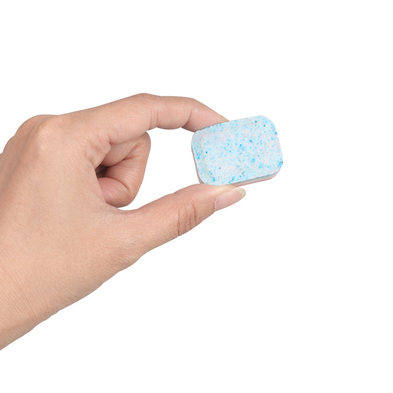 Eco-Friendly Direct Factory Toilet Cleaner Tablets with Custom Packaging