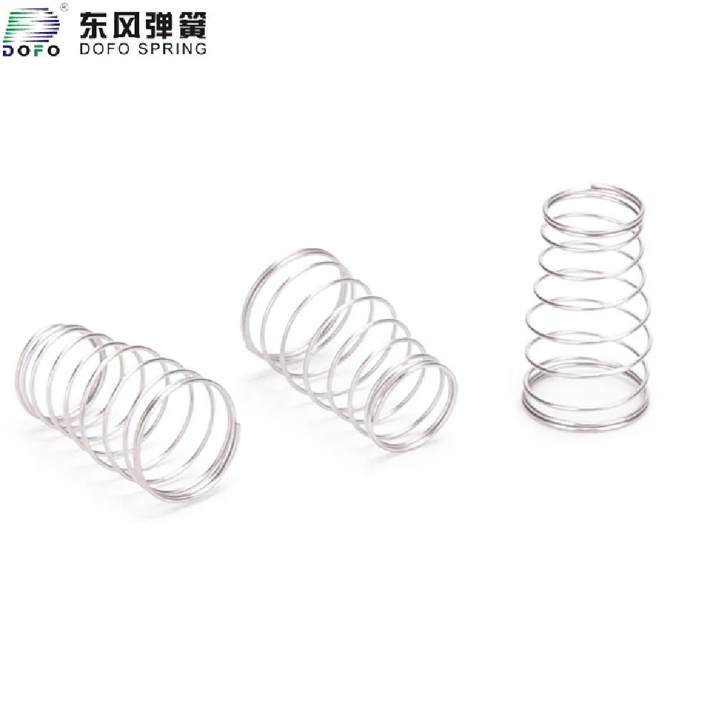 Flat 2 Edges and 3 Edges High Quality Dental Turbine Springs