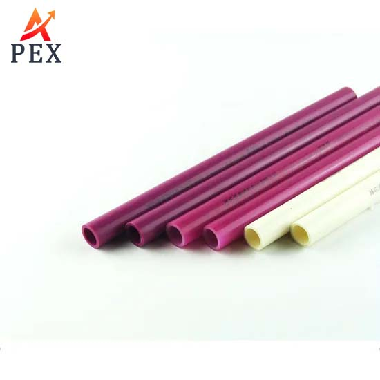 Pex Pipe for Cold & Hot Water Supply - Flexible Plumbing Tubing, Corrosion Resistant, Lead-Free