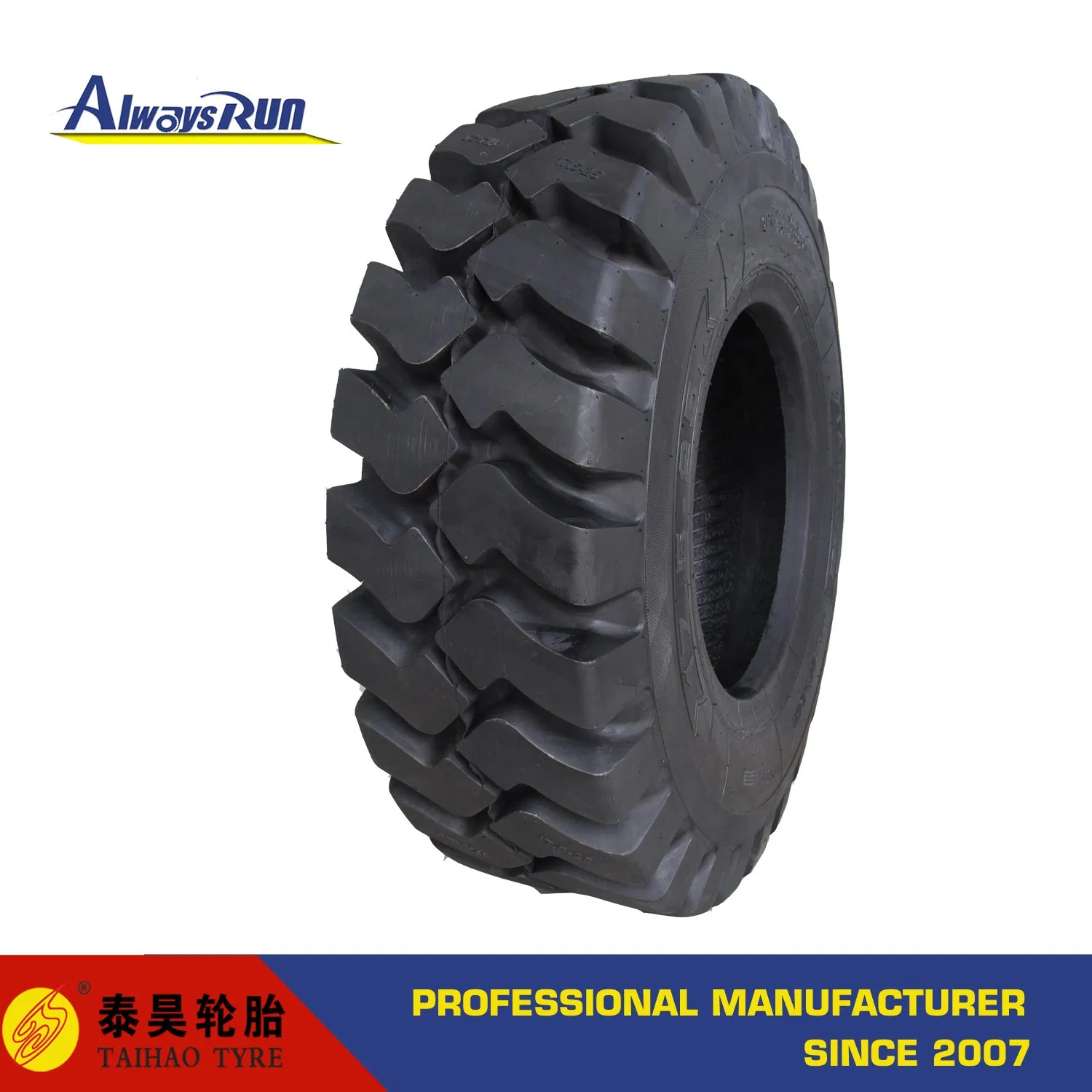 OTR Tire 17.5-25 Nylon