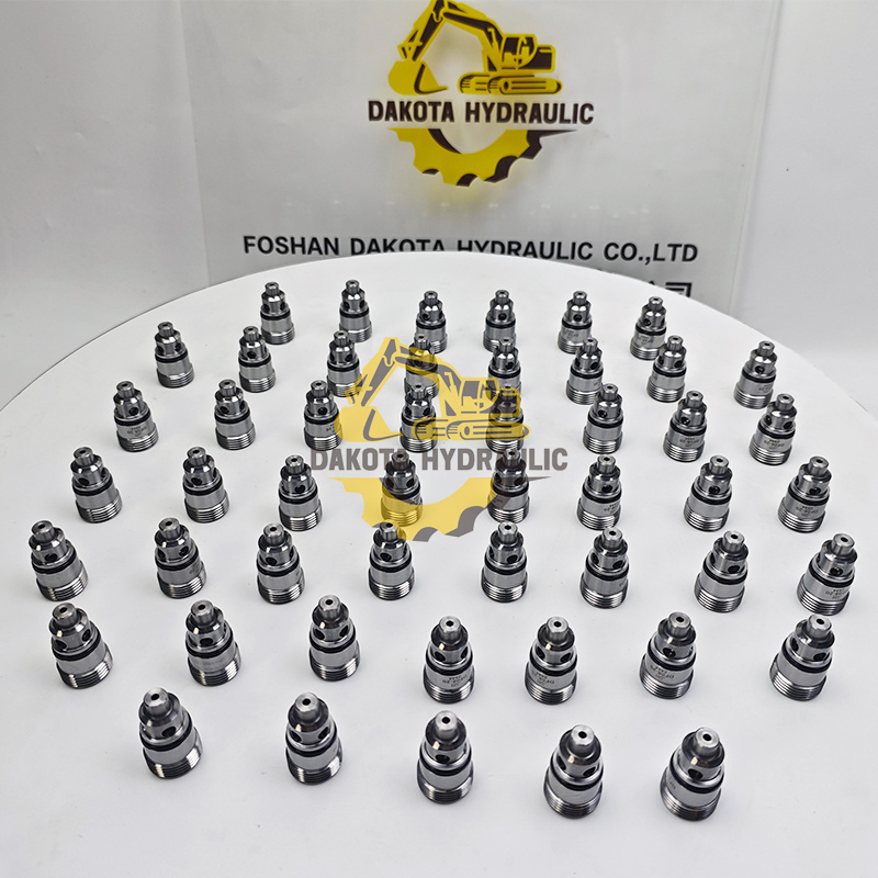 Обратный клапан для гидронасосов PV/SPV серии