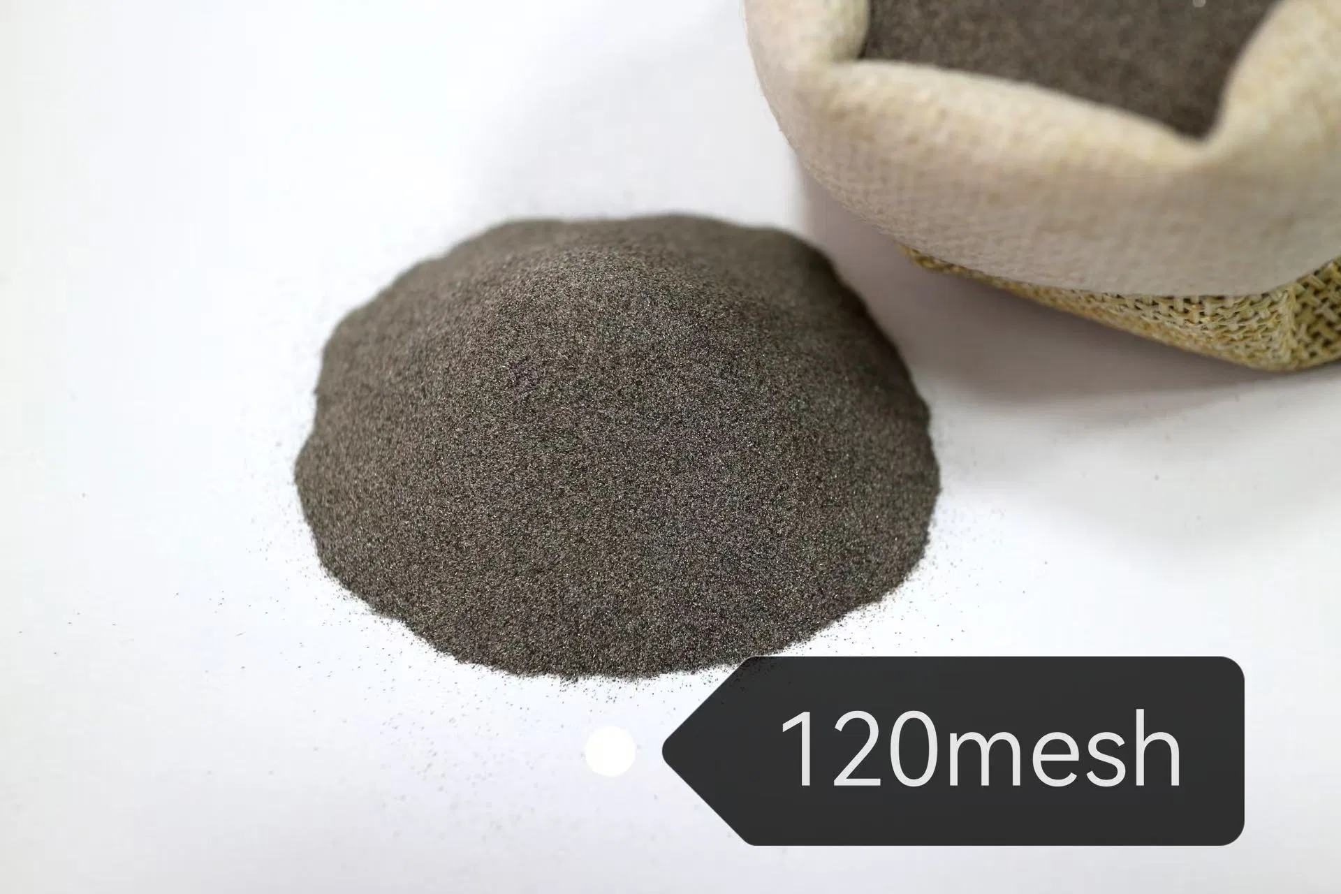 Brown Fused Alumina Bfa for Refractory - Abrasive Materials