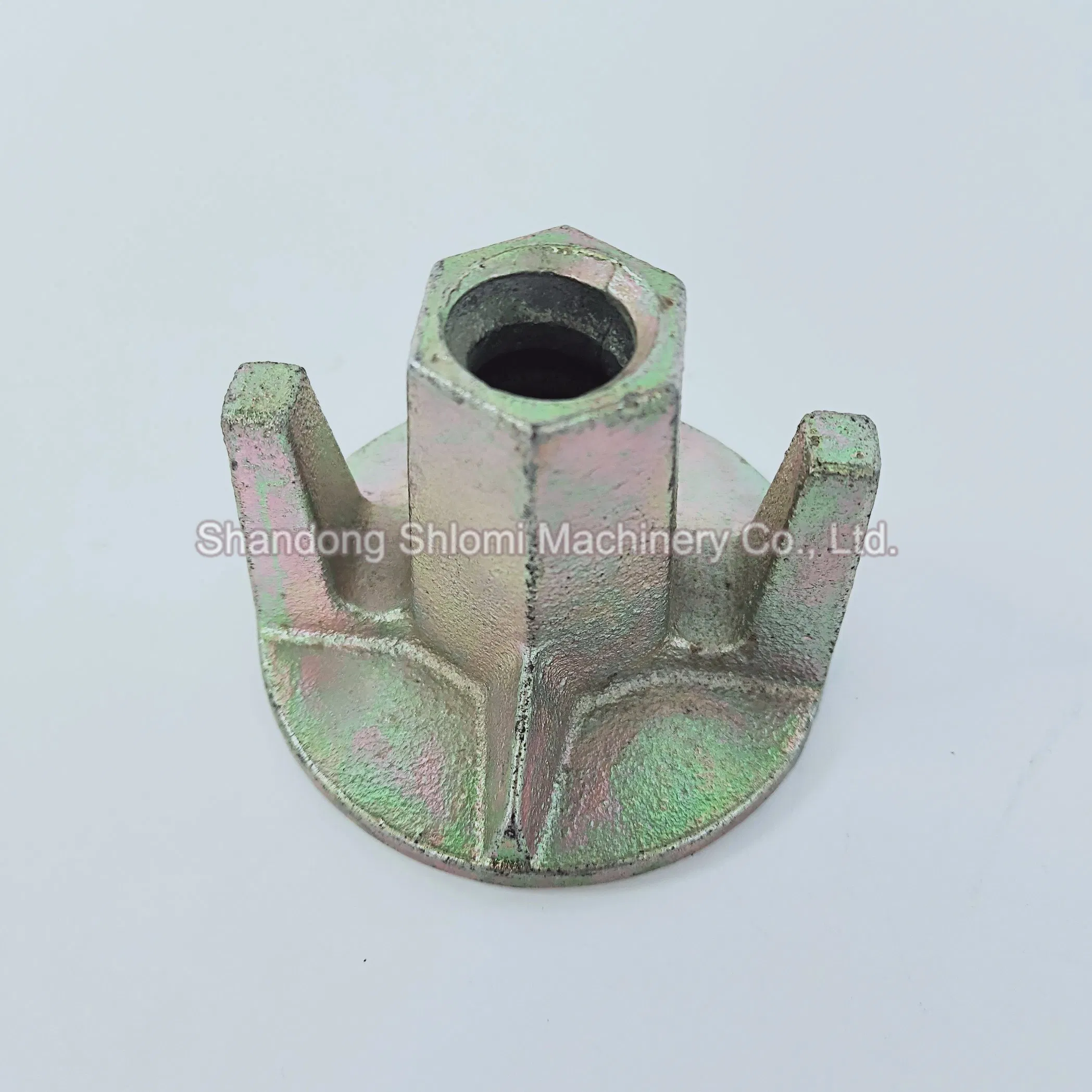 Гайка для опалубки: крыльчатая, анкерная, стяжная