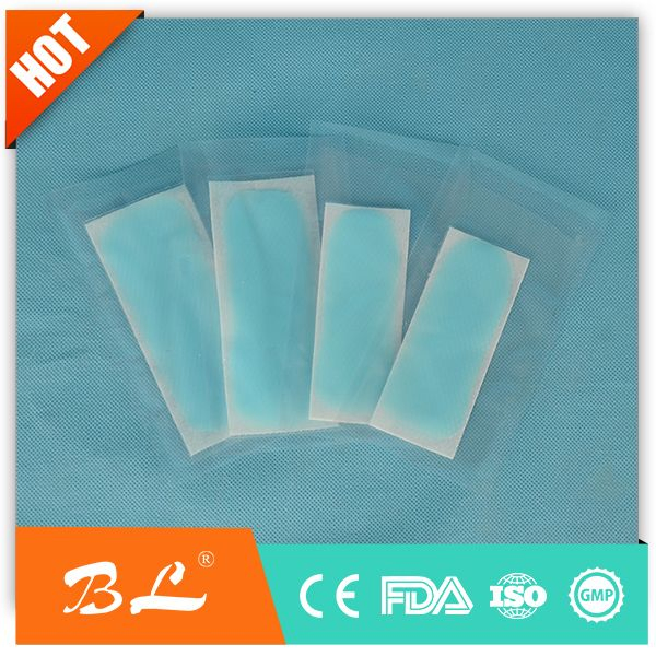 Fever Pain Relief Icy Cooling Fever Patch for Kids and Adult L82