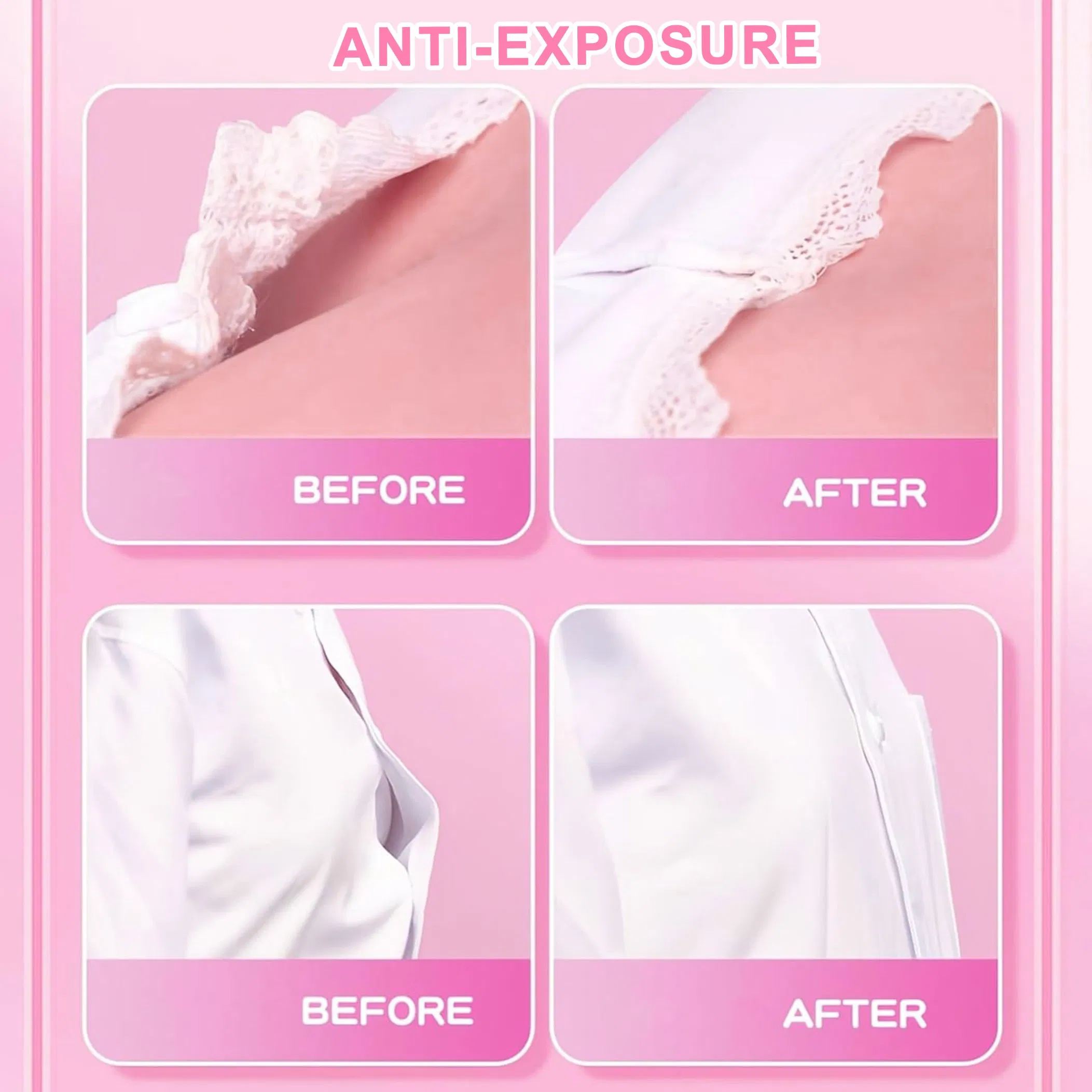 Wholesale Lady Bra Clothing Skin Body Glue Stick Liquid Adhesive Glue