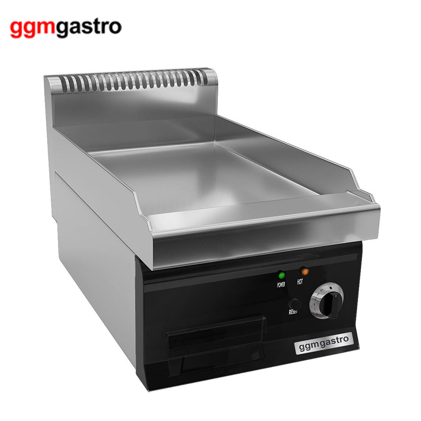 Stainess Steel Temperature Controller Hot Pan Food Warmer Commercial Use