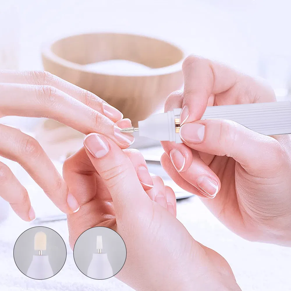 Electric Portable Manicure Pedicure Tools Professional Nail Drill Machine
