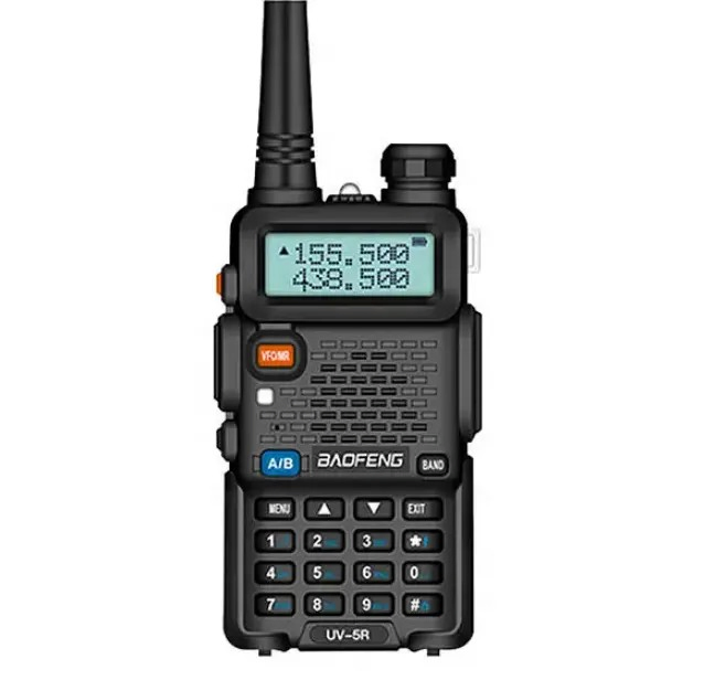 Портативная рация Baofeng UV5R 5W
