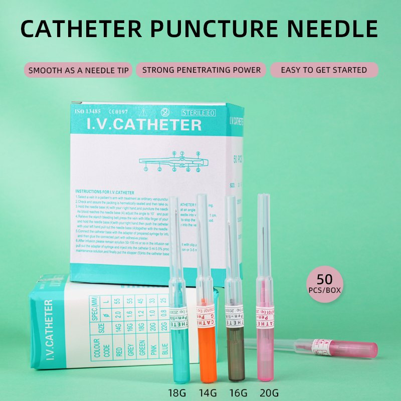 Professional Tattoo Disposable Piercing Needle