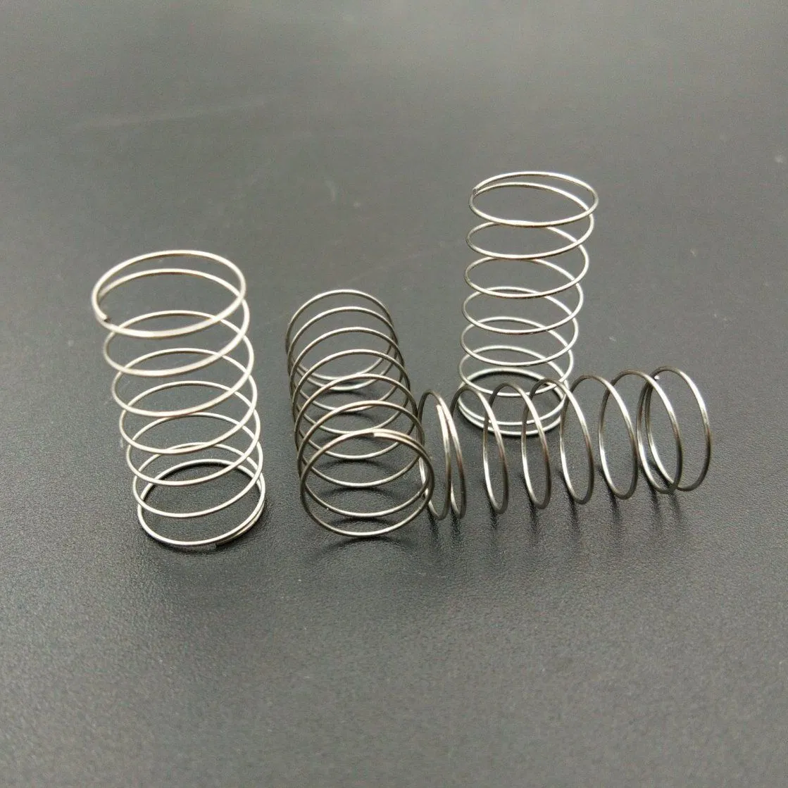 Specialist Spring Manufacturers Supply a Wide Range of Customised Compression Springs