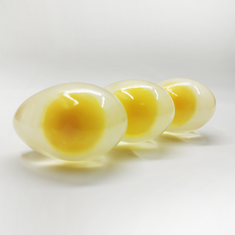 OEM Natural Moisturizing Egg Shape Soap
