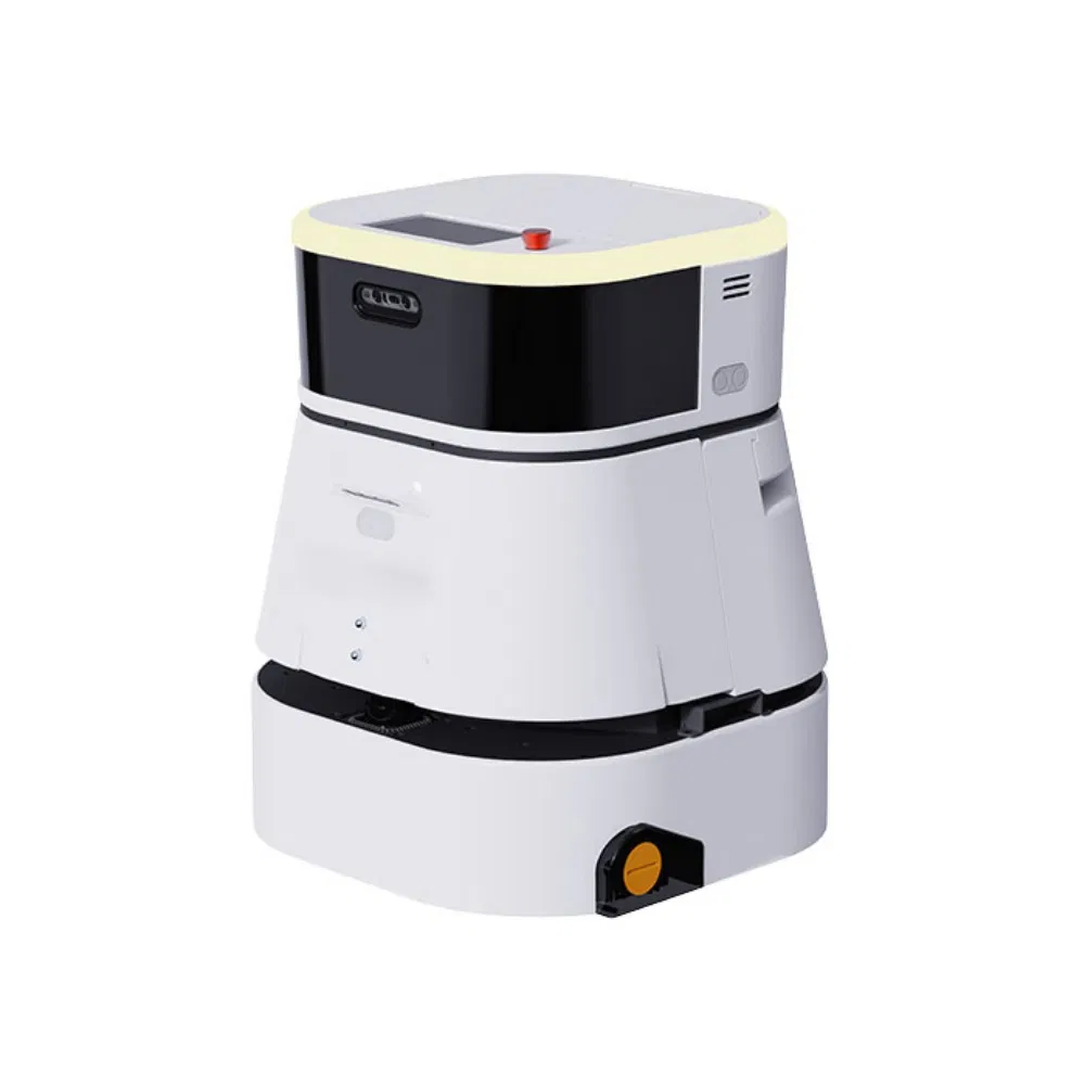 Commercial Cleaning Robot High Quality Intelligent Automatic Mopping Robot 20L Water Tank Vacuum Cleaner Sweeper Robot